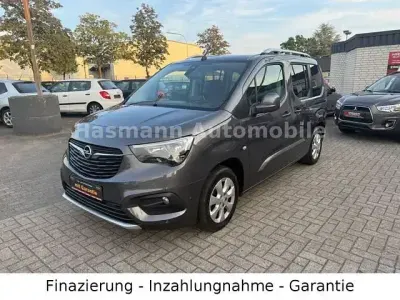 Gebraucht Opel Combo Life Innovation 110 PS (80 kW) 2019 Grau Van / Kleinbus