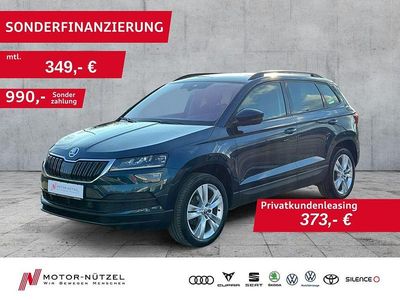 Gebraucht Skoda Karoq Style 150 PS (110 kW) 2022 SUV