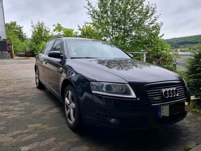 gebraucht Audi A6 2.7 Tdi Quattro S-Line TÜV