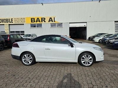 Renault Mégane Cabriolet