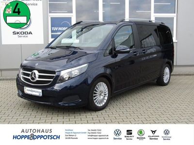 gebraucht Mercedes V220 V-Klasse d Edition Comand DAB Ahk Kamera u