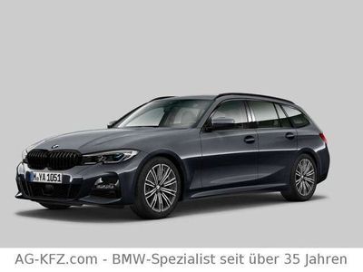 gebraucht BMW 320 d M Sport/LASER/HUD/H-Kardon/SPUR/TOTWINKEL