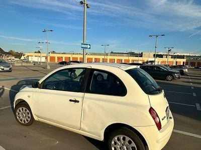 Nissan Micra C+C