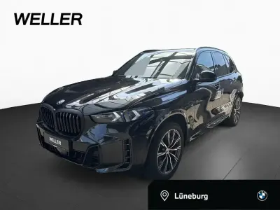 Gebraucht BMW X5 M Sport 286 PS (210 kW) 2024 Schwarz SUV