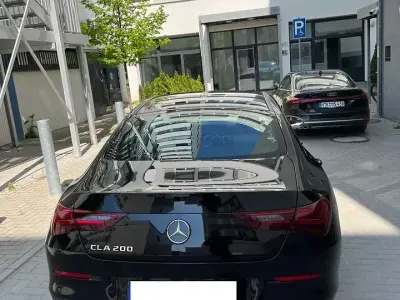 Gebraucht Mercedes CLA200 Advanced 163 PS (119 kW) 2023 Coupé