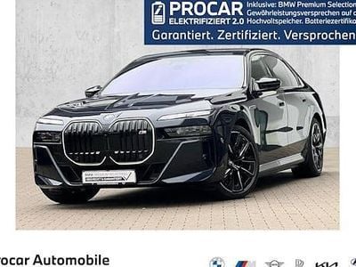 Gebraucht BMW i7 Comfort Edition 484 kW (659 PS) 2024 Andere Limousine