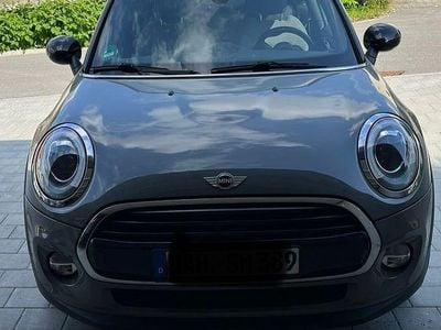 Mini Cooper D