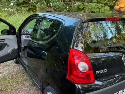 Gebraucht Nissan Pixo