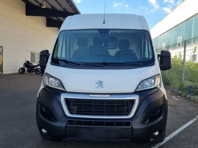 Occasion Peugeot Boxer