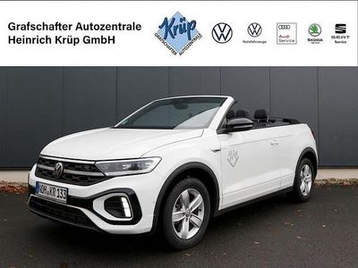 Gebraucht VW T-Roc R-line 150 PS (110 kW) 2024 SUV