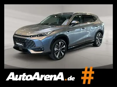 Używany MG HS Luxury 184 KM (135 kW) 2025 Szary SUV