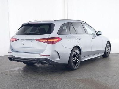 Gebraucht 2024 Mercedes C200 AMG line | 40.280 € (Fairer Preis)