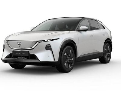 Neu Mazda CX-6e Takumi-Line 189 kW (258 PS) 2026 Weiß SUV