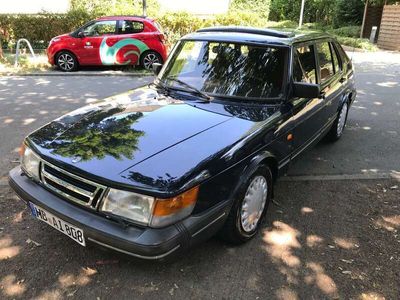 gebraucht Saab 900 900i 16