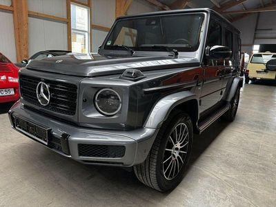 Mercedes G500