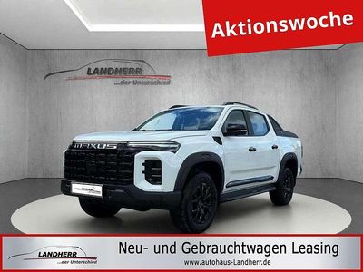 Nuova Maxus T60 215 CV (158 kW) 2026 Bianco Pick-up