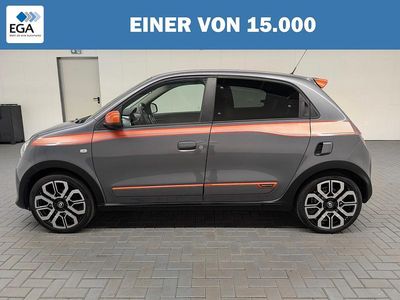Gebraucht Renault Twingo GT 109 PS (80 kW) 2017 Metallic Kleinwagen