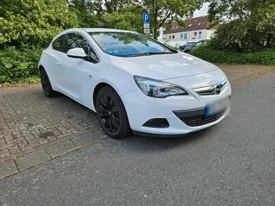 Gebraucht Opel Astra GTC