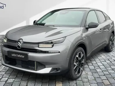 Używany Citroën C4
