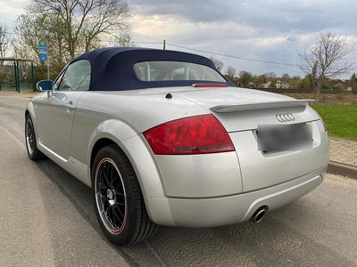 Audi TT Roadster