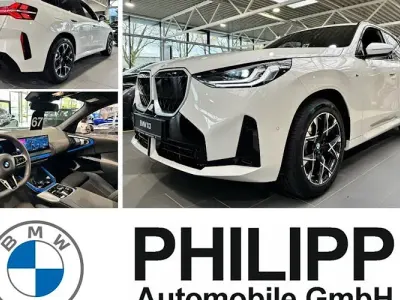 Brugt BMW X3