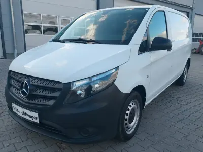 Gebraucht Mercedes Vito