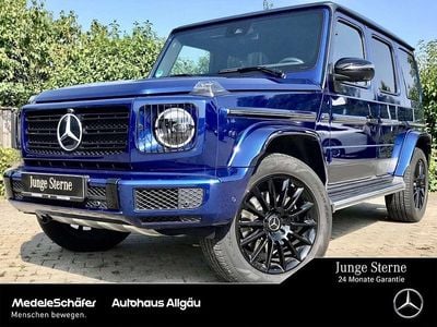 Mercedes G400