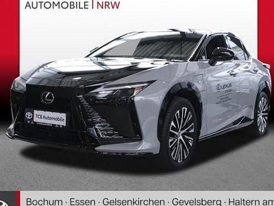 Gebraucht Lexus RZ 550e Sport Line 300 kW (408 PS) 2026 Neutrinograu/schwarz SUV