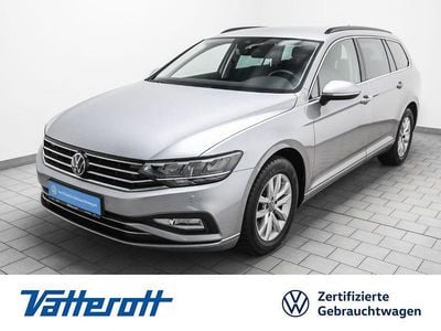 Silber Gebraucht 2023 VW Passat Business Kombi | 25.680 € (Guter Preis)