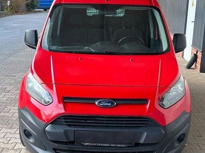 Gebraucht Ford Transit 75 PS (55 kW) 2017 Rot Kombi