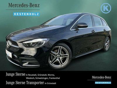 Gebraucht Mercedes B200 AMG 163 PS (119 kW) 2024 Schwarz Kleinwagen