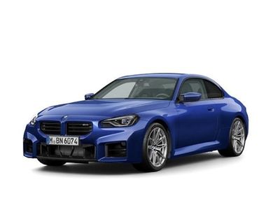 Neu BMW M2 Shadowline 480 PS (353 kW) 2025 Blau Coupé