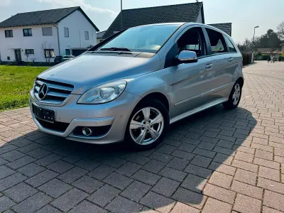 Gebraucht Mercedes B180