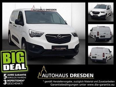 Opel Combo-e Life