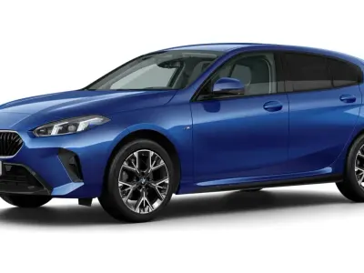 Gebraucht BMW 120 Shadowline 170 PS (125 kW) 2025 Blau Kleinwagen