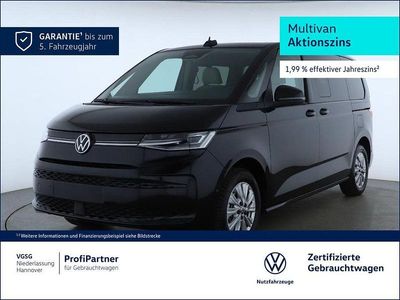 Usado VW Multivan Life 204 HP (150 kW) 2025 Preto Monovolume
