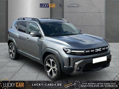 Neu Dacia Duster Expression 101 PS (74 kW) 2025 Grau SUV
