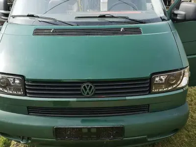 Gebraucht VW T4 68 PS (50 kW) 1996 Grün Van