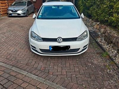 Gebraucht VW Golf VII Cup 140 PS (102 kW) 2014 Weiß Limousine
