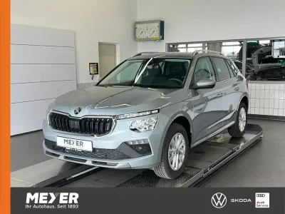 Neu Skoda Kamiq Selection 116 PS (85 kW) 2026 Silber SUV