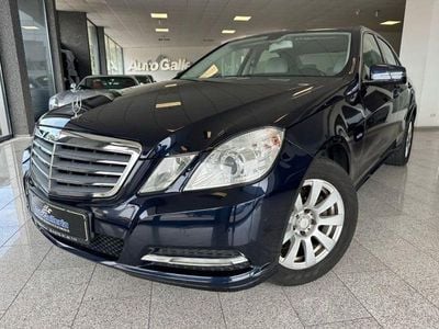 Mercedes E220