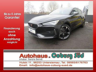 Gebraucht Cupra Leon 150 PS (110 kW) 2023 Schwarz Limousine