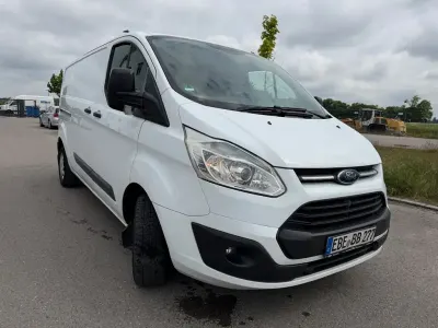 Gebraucht Ford Transit