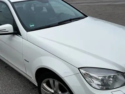 Gebraucht Mercedes C350