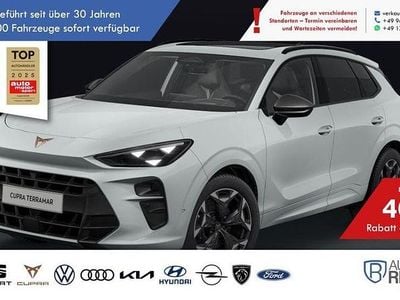 Weiß Neu 2025 Cupra Terramar VZ SUV | 40.950 € (Guter Preis)