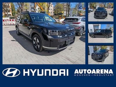 Usata Hyundai Santa Fe Signature 215 CV (158 kW) 2025 Nero SUV