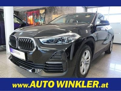 Gebraucht BMW X2 220 PS (161 kW) 2022 Schwarz SUV