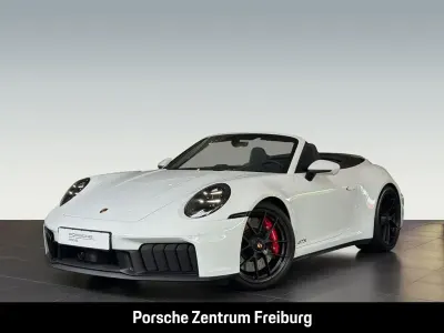 Gebraucht Porsche 911 Carrera Cabriolet 541 PS (397 kW) 2025 Weiss Cabrio