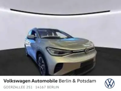 Gebraucht VW ID.4 Pro Performance 150 kW (204 PS) 2023 Scale silver metallic SUV