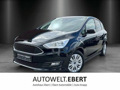 Second-hand Ford C-MAX Cool & Connect 150 CP (110 kW) 2019 Negru Monovolum